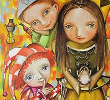 Lullaby by Monica Blatton
