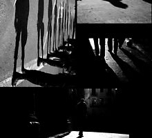In the Footsteps of Shadows... by Berns