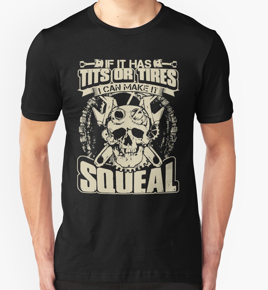 Mechanic T-shirt T-Shirts & Hoodies by iteecool | Redbubble