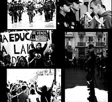 Don't Look back in Anger by Berns