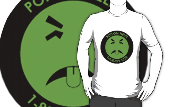 mr yuk shirt