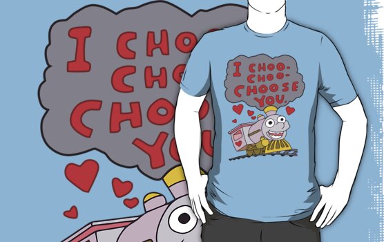 choo choose you