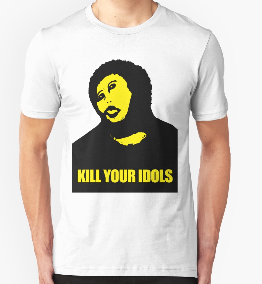 kill your idols tshirt