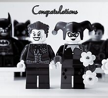 Wedding Congratulations by timkirman