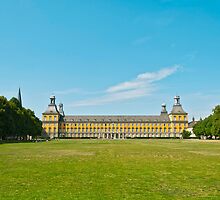 University of Bonn, Germany by Vac1