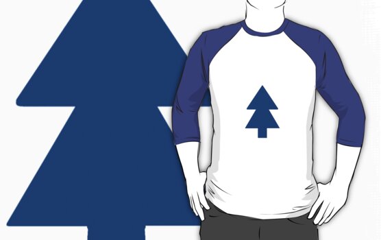 dipper pines t shirt