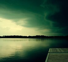 Foreboding by Angela King-Jones