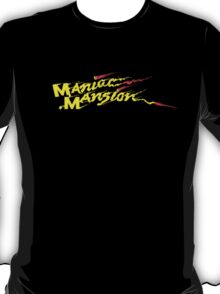 maniac mansion shirt