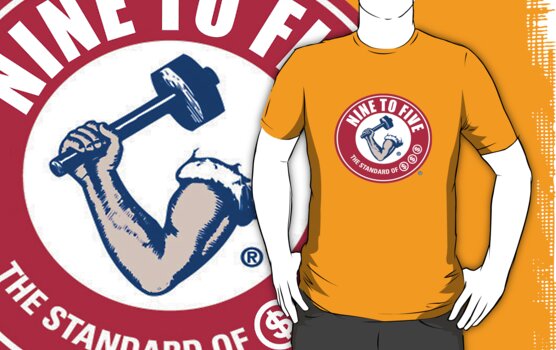 arm and hammer t shirt