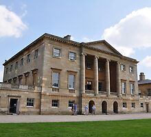 Basildon Park by gabriellaksz