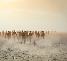 Paradise Lost by Carol and Mike Werner