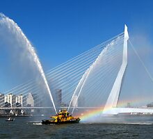 WORLD PORT DAYS 2012 ~ Rotterdam II by Hans Bax