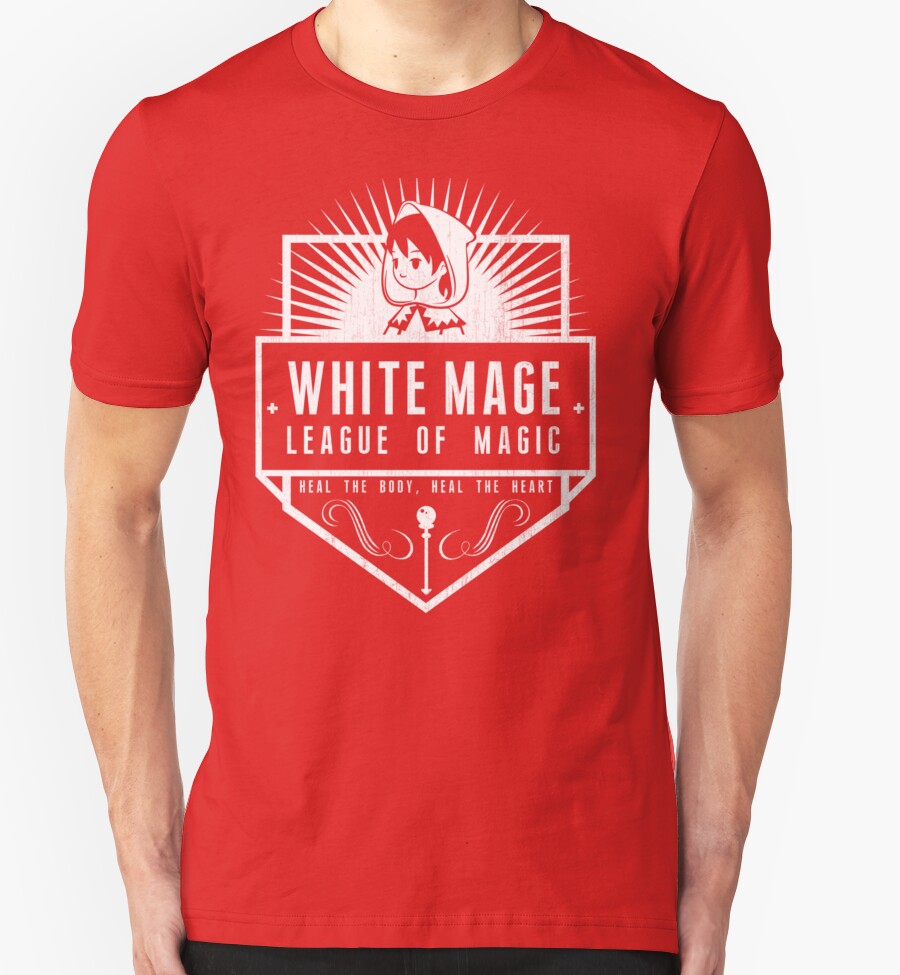 white magic shirt