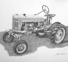 "All Done Workin'...Retired" by J.D. Bowman