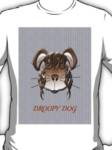 droopy dog t shirt