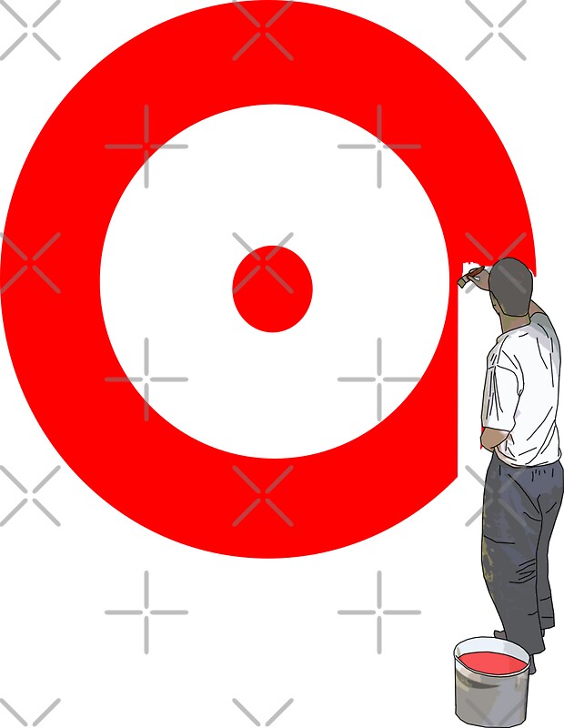 paint shirt target