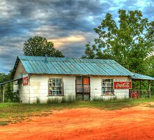 McFarlin's Grocery by Chelei
