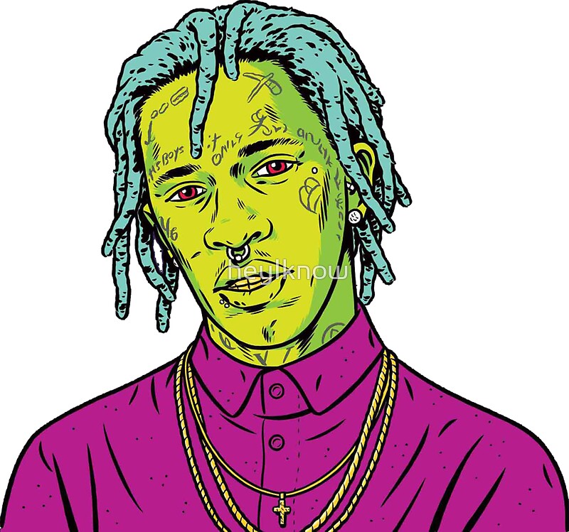 Young Thug: Stationery | Redbubble