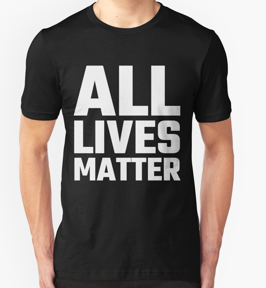 all building matter shirt