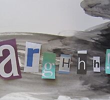 Arghhh! by Thea T