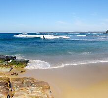 South Coast Sojourn. by George Petrovsky