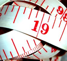 Measuring Tape by Sweetpea06