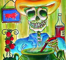 Chile Verde by Heather Calderon