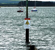 Windsurfer Warning by jonvin