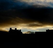 Getting Night by Craig Meheut