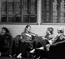 as we are by Naia
