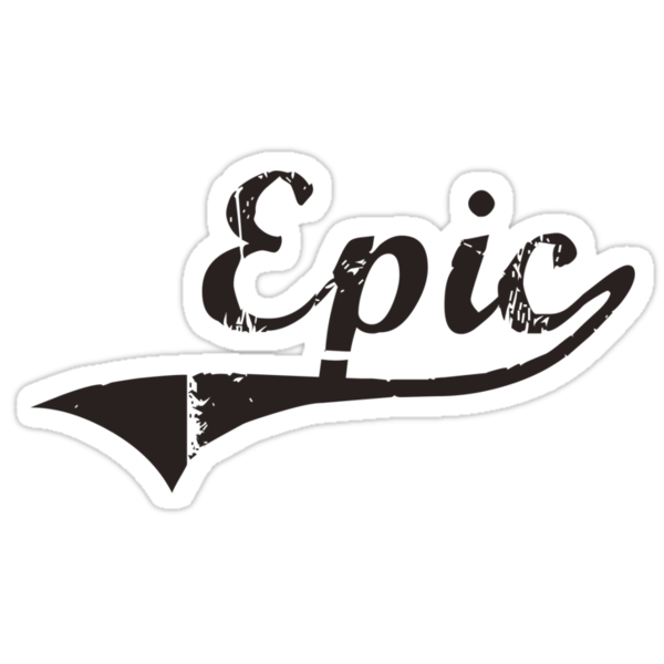 epic records t shirt