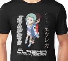 eureka seven t shirt