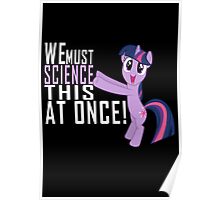 Science Poster Poster