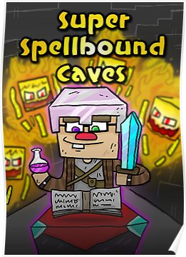 Spellbound Caves