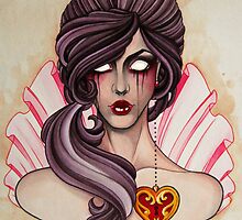 Las by Alivia Marie