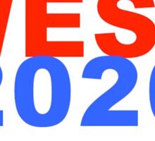 kanye for president 2020 merch