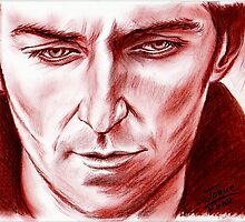 Richard Armitage, Lucas, sanguine by jos2507
