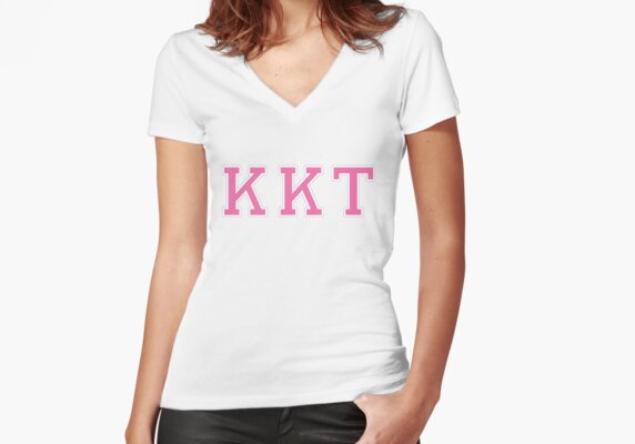 scream queens kappa kappa tau shirt