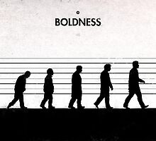 99 Steps of Progress - Boldness by maentis