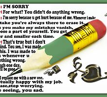 ☝ ☞ TALKING PENCIL ☝ ☞ by ✿✿ Bonita ✿✿ ђєℓℓσ