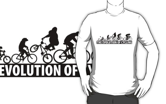 Evolution Cycling