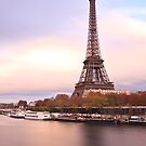 La Tour Eiffel by Julien Tordjman