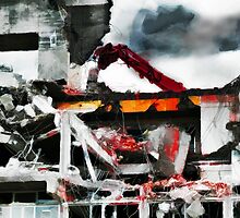 The War of the Machines by PictureNZ