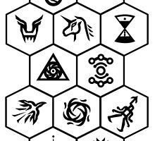 EXO Card by supalurve