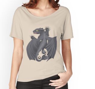 how to train your dragon shirt