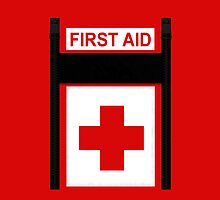 Grabbing first aid! by Fara7
