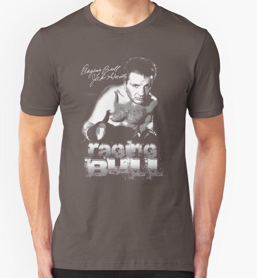 jake lamotta shirt