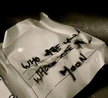 Some people send bottles into the sea, I sent Love Words on the Moon.....Who are you ??? Where are You ?????? by 1more photo