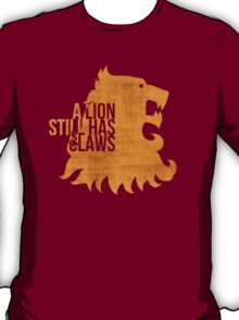 house lannister t shirt