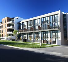Kingston Place Apartments by Property & Construction Photography
